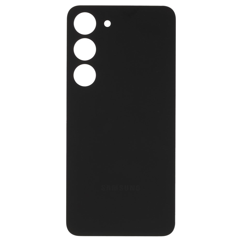 Battery Cover Back Cover Samsung Galaxy S23 S911 Black