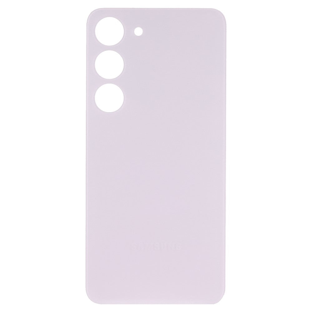 Battery Cover Back Cover Samsung Galaxy S23 S911 Purple