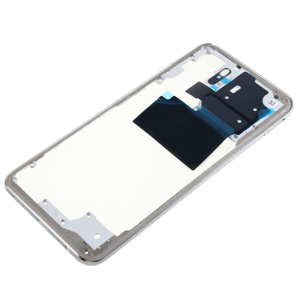 Chasis Carcasa Trasera Marco Xiaomi Redmi Note 10 4G Blanco
