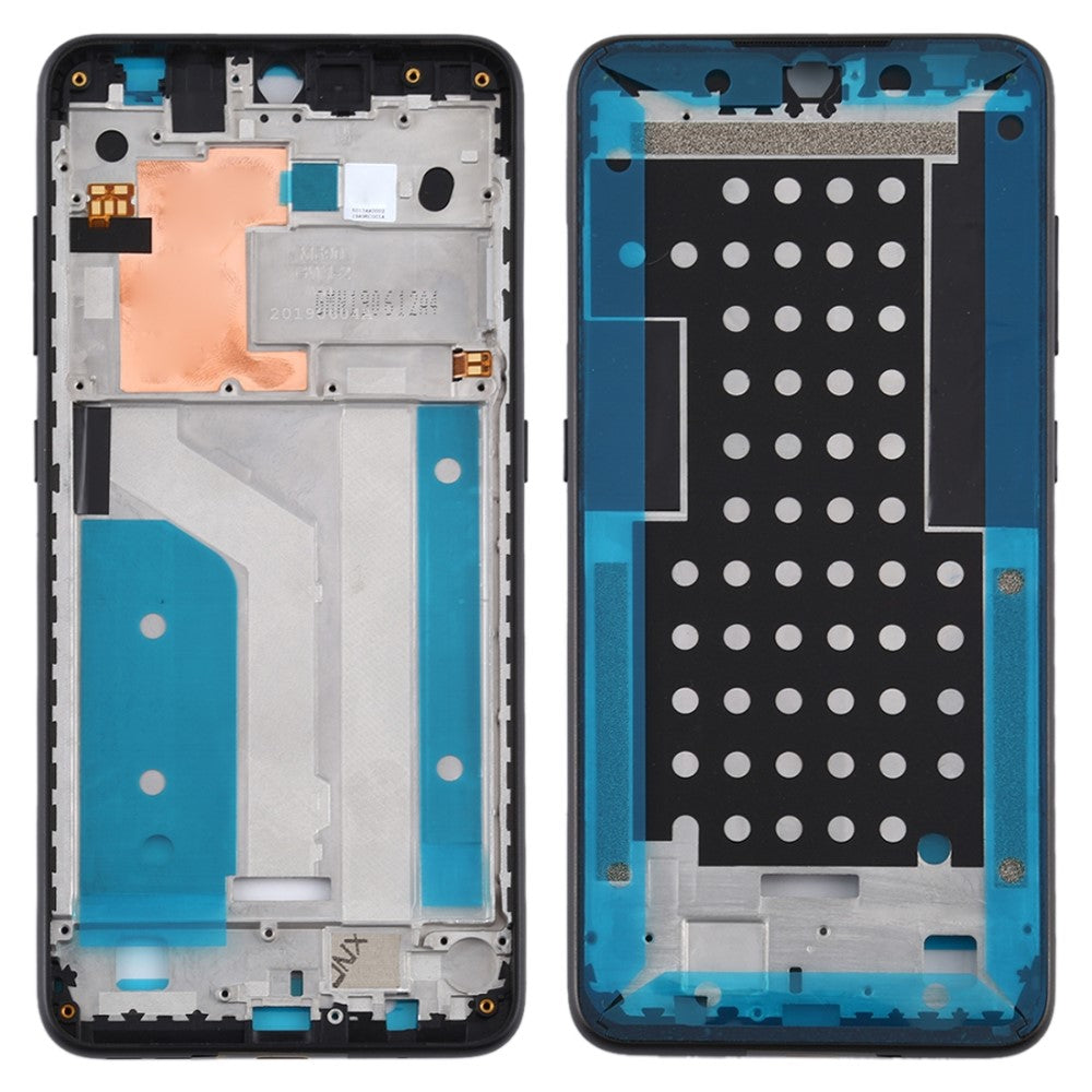 Nokia 6.2 LCD Middle Frame Chassis Black