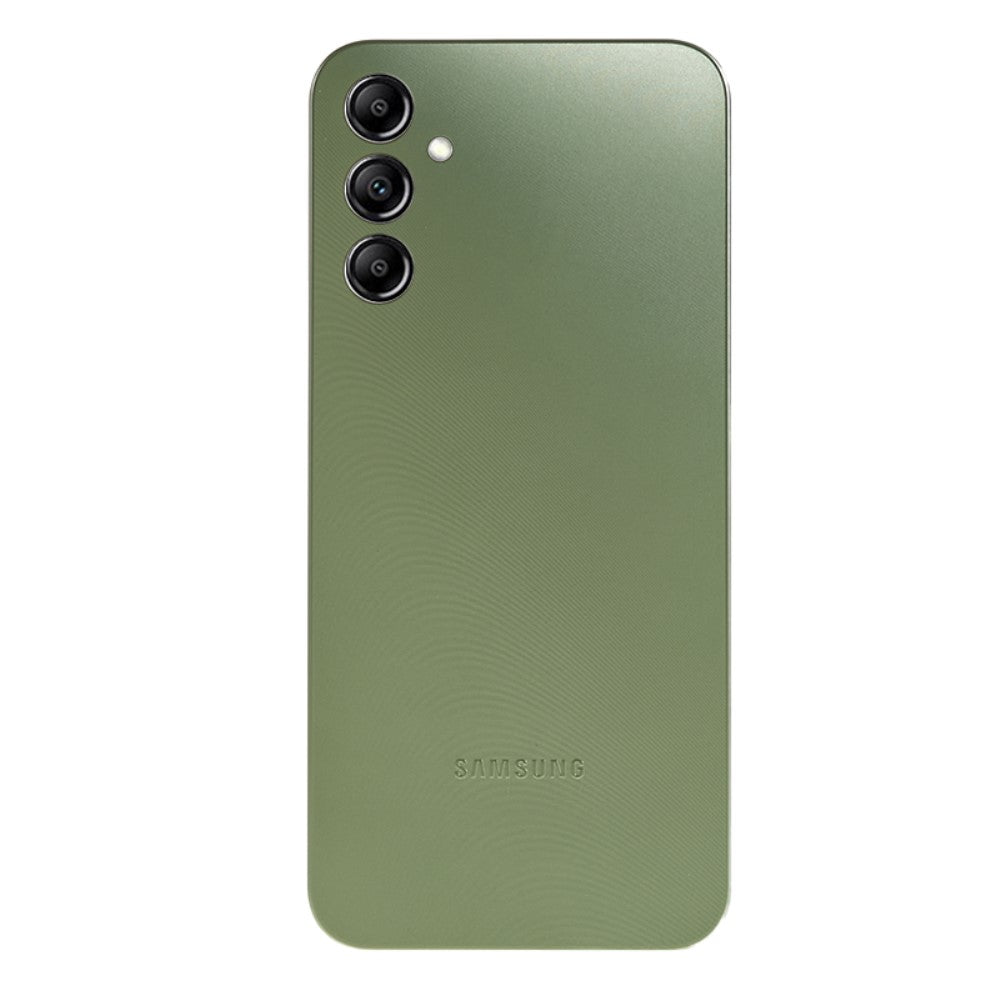 Battery Cover Back Cover + Rear Camera Lens Samsung Galaxy A14 5G A146 Green