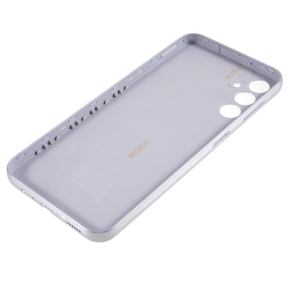 Battery Cover Back Cover + Rear Camera Lens Samsung Galaxy A14 5G A146 Silver