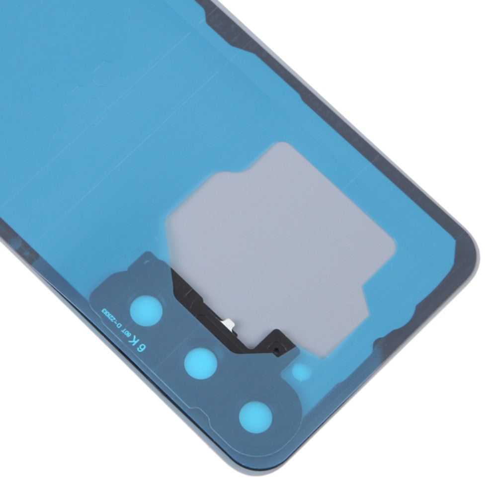Tapa Bateria Back Cover + Lente Camara Trasera Samsung Galaxy S23+ S916 Azul