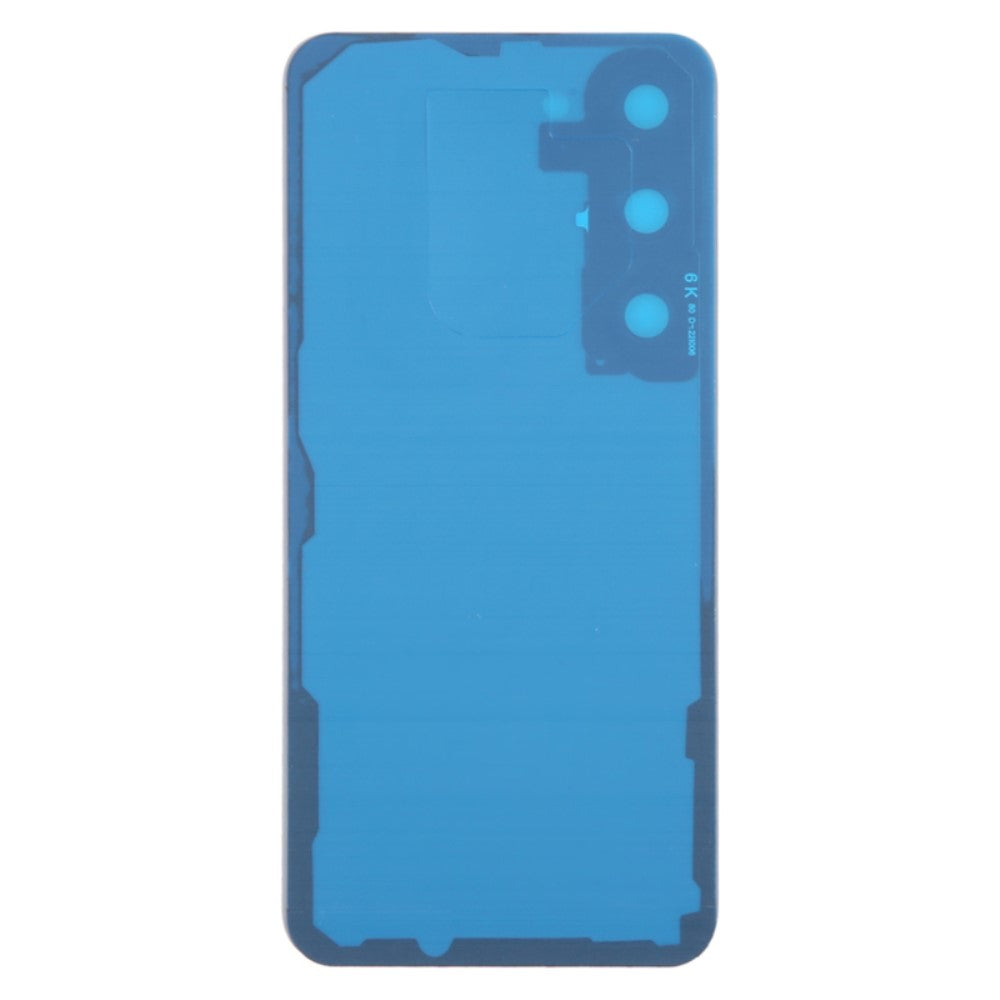 Battery Cover Back Cover + Rear Camera Lens Samsung Galaxy S23 S911 Blue