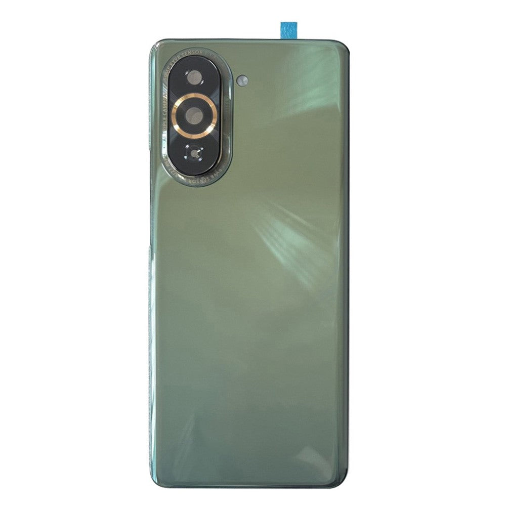 Tapa Bateria Back Cover + Lente Camara Trasera Huawei Nova 10 Pro 4G Verde