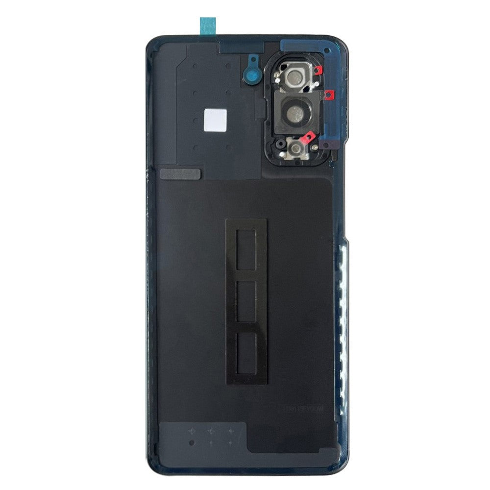 Cache Batterie Cache Arrière + Objectif Caméra Arrière Huawei Nova 10 Pro 4G Argent
