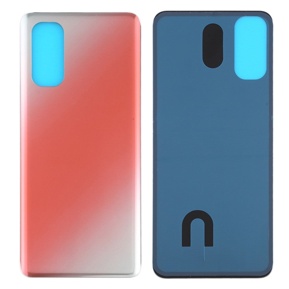 Battery Cover Back Cover Oppo Reno4 Pro 5G Red