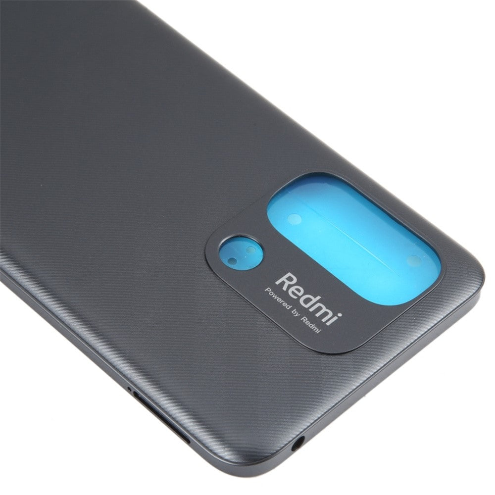 Tapa Bateria Back Cover Xiaomi Redmi 12C 4G Negro