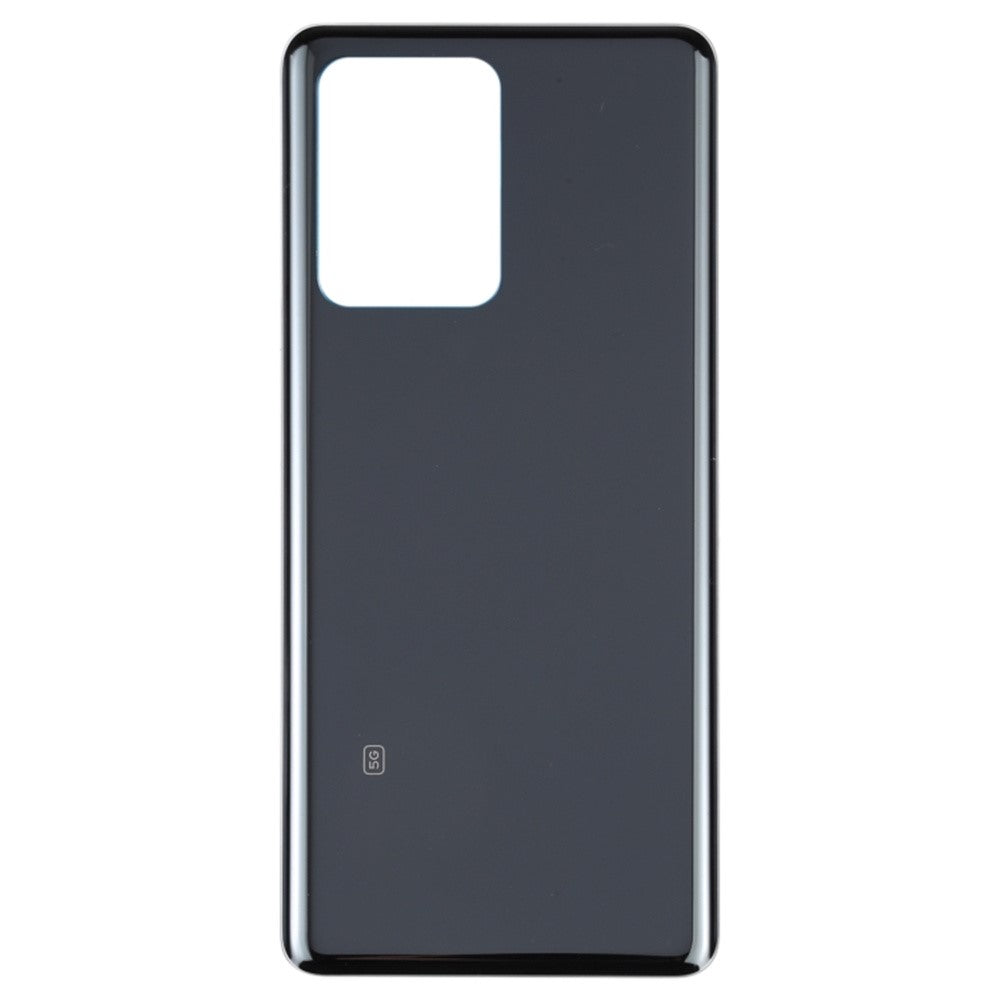 Cache batterie Cache arrière Xiaomi Redmi Note 12 Pro+ 5G / Note 12 Explorer 5G (Discovery Edition) Noir