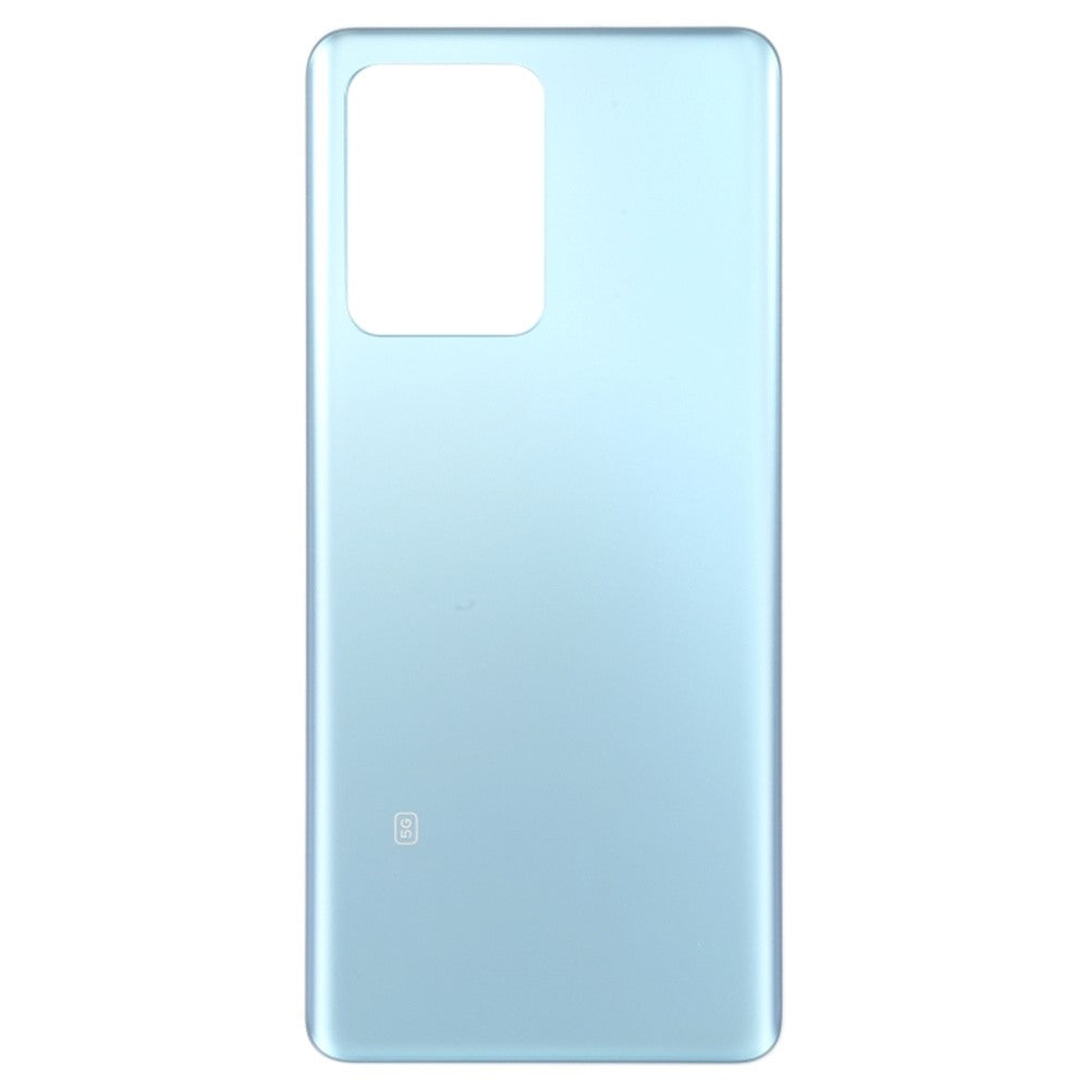 Tapa Bateria Back Cover Xiaomi Redmi Note 12 Pro+ 5G / Note 12 Explorer 5G (Discovery Edition) Azul