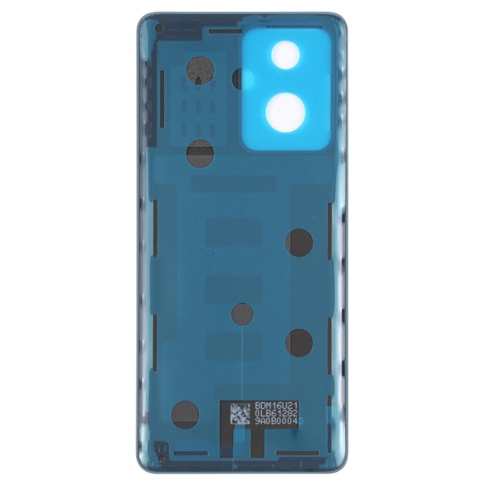 Tapa Bateria Back Cover Xiaomi Redmi Note 12 Pro+ 5G / Note 12 Explorer 5G (Discovery Edition) Azul
