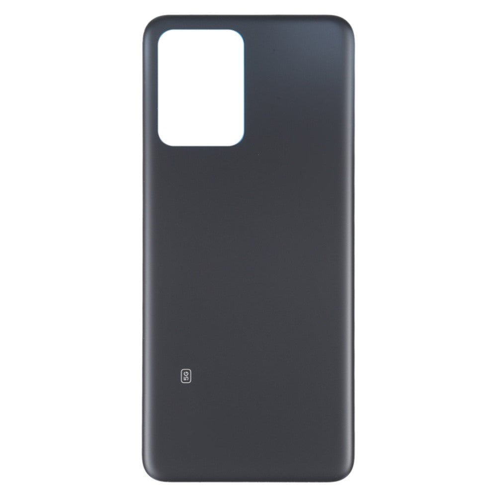 Cache batterie Cache arrière Xiaomi Redmi Note 12 5G (Global) Noir