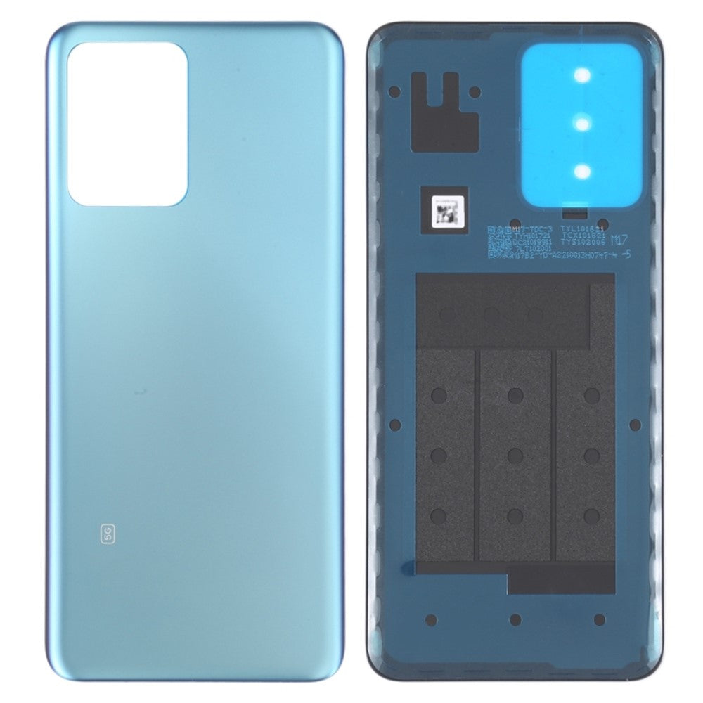 Battery Cover Back Cover Xiaomi Redmi Note 12 5G (Global) Blue