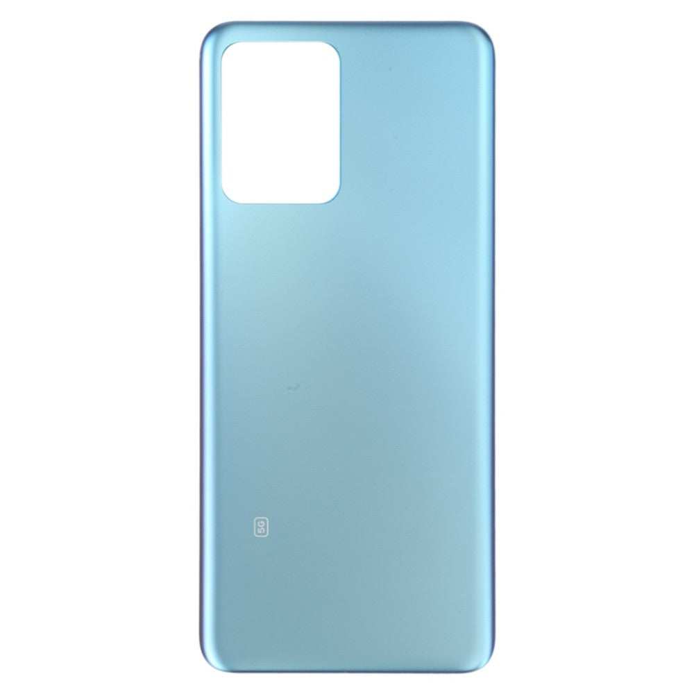 Cache batterie Cache arrière Xiaomi Redmi Note 12 5G (Global) Bleu