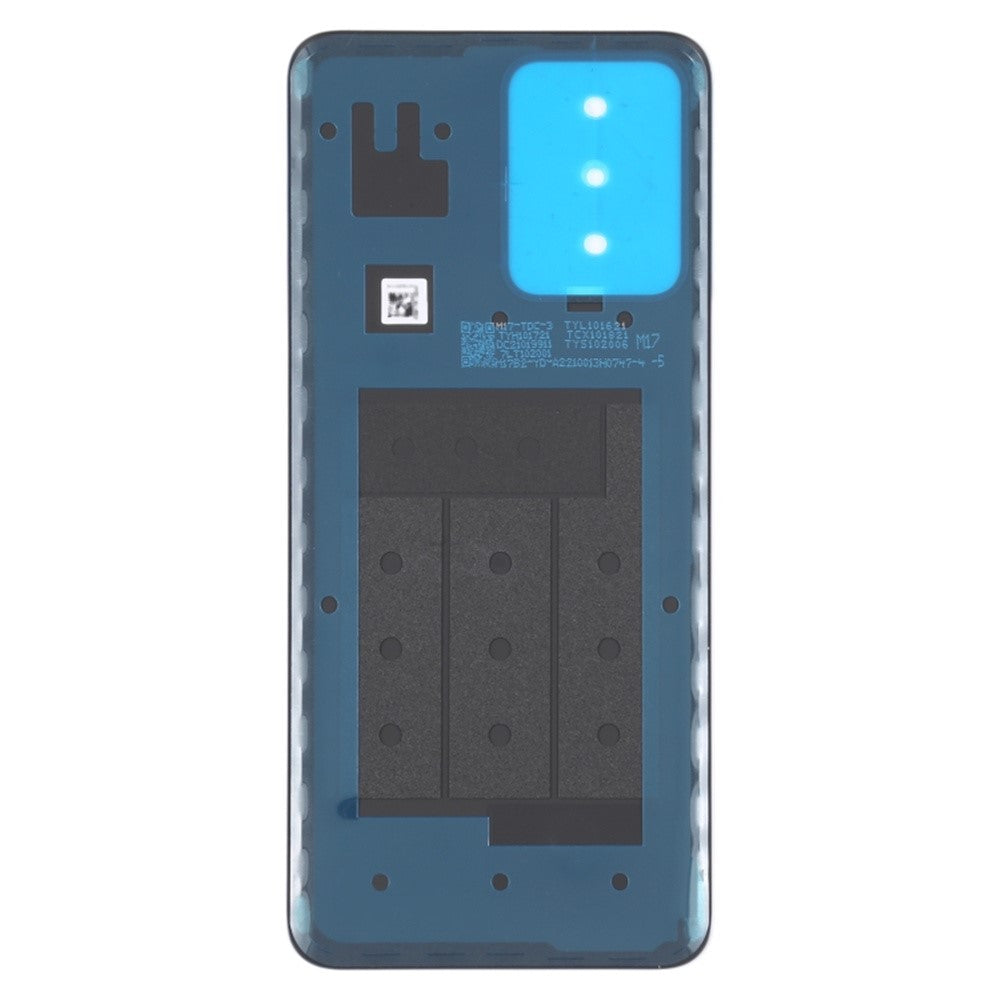 Tapa Bateria Back Cover Xiaomi Redmi Note 12 5G (Global) Azul
