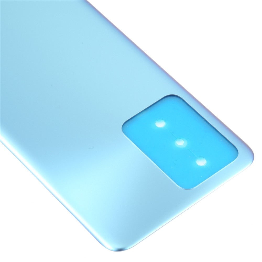 Tapa Bateria Back Cover Xiaomi Redmi Note 12 5G (Global) Azul