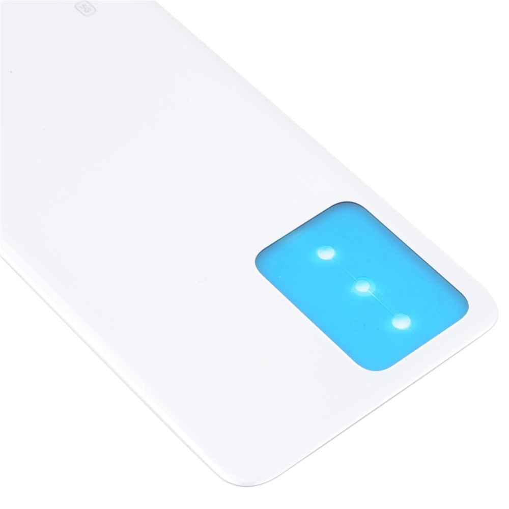 Cache batterie Cache arrière Xiaomi Redmi Note 12 5G (Global) Blanc