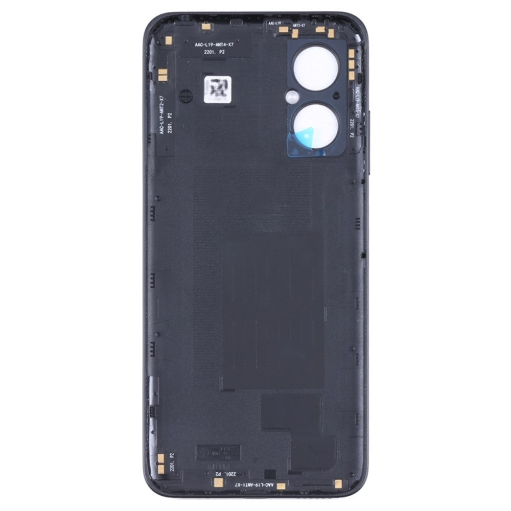 Tapa Bateria Back Cover Xiaomi Poco M4 5G / Poco M4 5G (India) / Redmi Note 11R 5G Negro