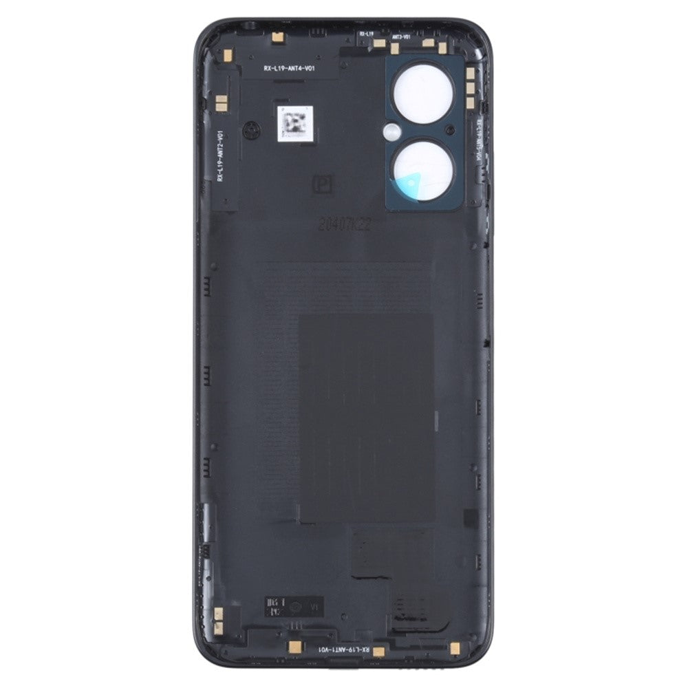 Tapa Bateria Back Cover Xiaomi Poco M5 4G / Poco M5 (India) 4G Negro