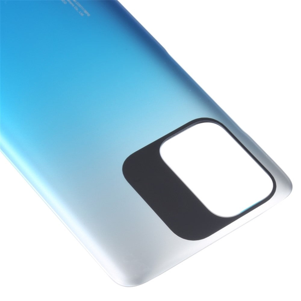 Cache batterie Cache arrière Xiaomi Poco M5s 4G Bleu