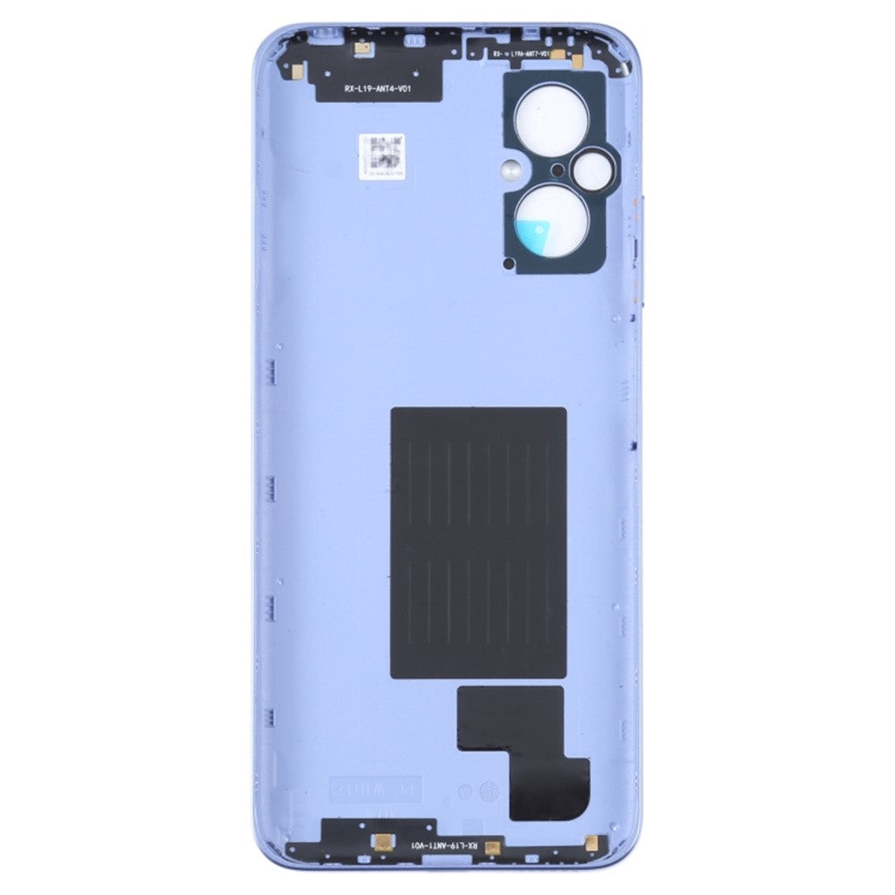 Cache Batterie Cache Arrière Xiaomi Redmi 11 Prime 4G Violet