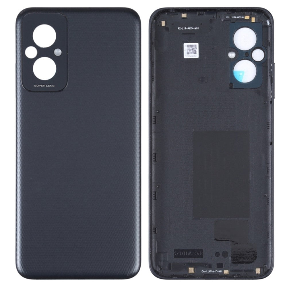 Cache batterie Cache arrière Xiaomi Redmi 11 Prime 4G Noir