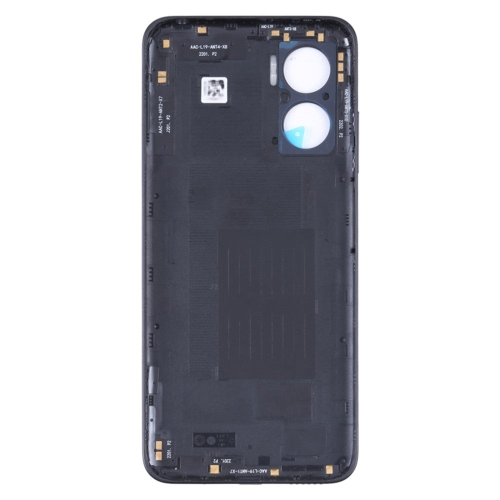 Tapa Bateria Back Cover Xiaomi Redmi Note 11E 5G Negro