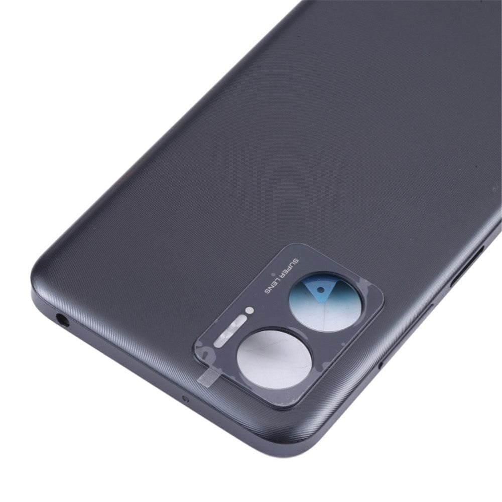 Tapa Bateria Back Cover Xiaomi Redmi Note 11E 5G Negro