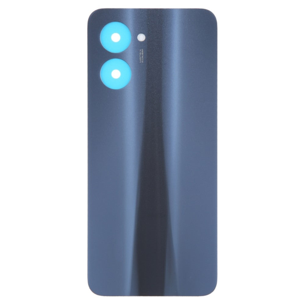 Cache batterie Cache arrière Realme 10 Pro 5G Bleu
