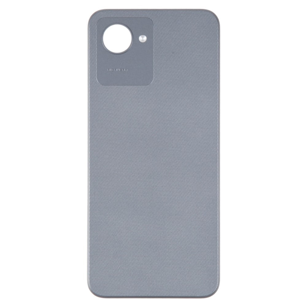 Battery Cover Back Cover Realme C30 Gray