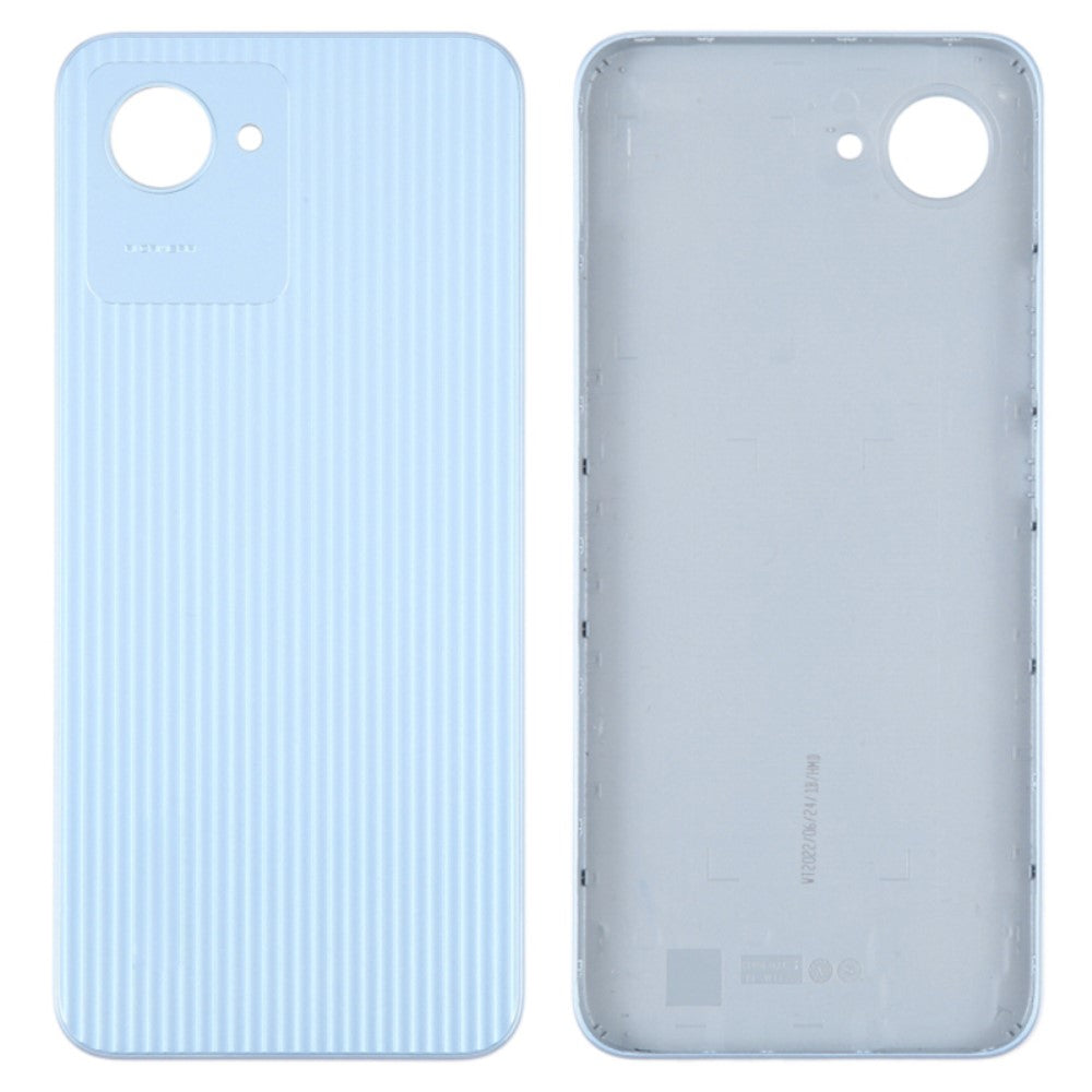 Battery Cover Back Cover Realme C30 Blue