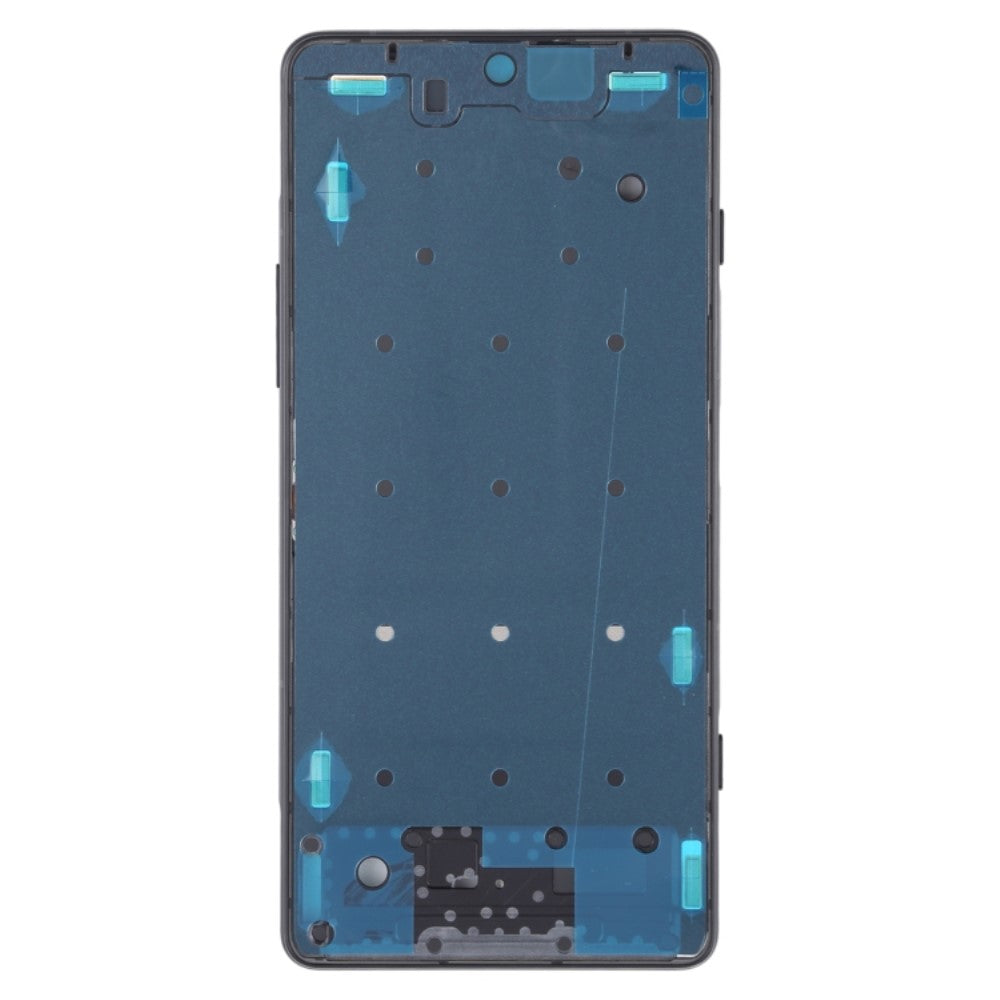 LCD Middle Frame Chassis Xiaomi Redmi K40 Gaming / Poco F3 GT Silver