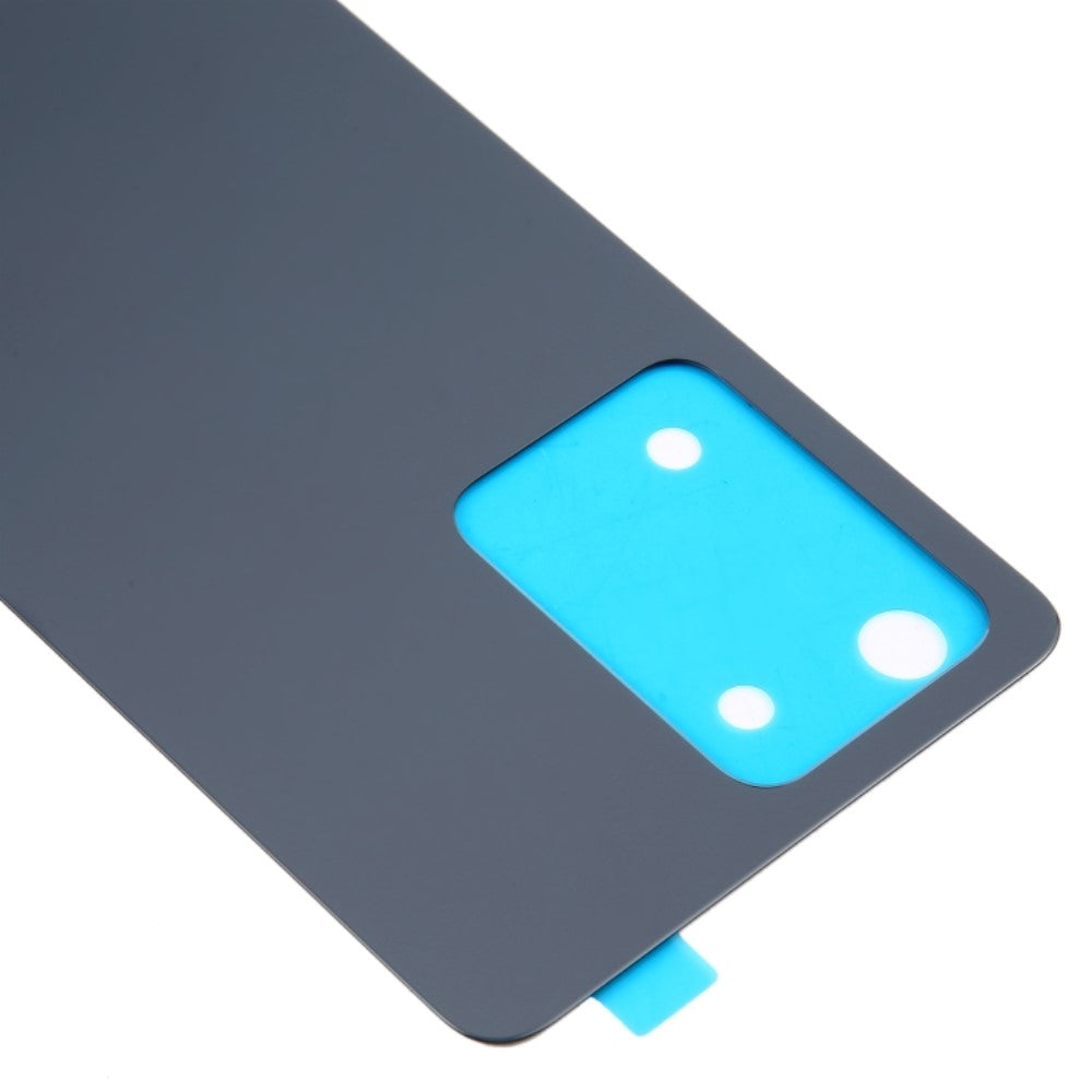Cache Batterie Cache Arrière Xiaomi Redmi Note 12 Pro 5G Noir