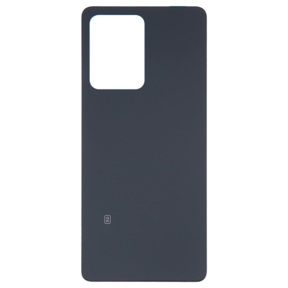 Battery Cover Back Cover Xiaomi Redmi Note 12 Pro 5G Black