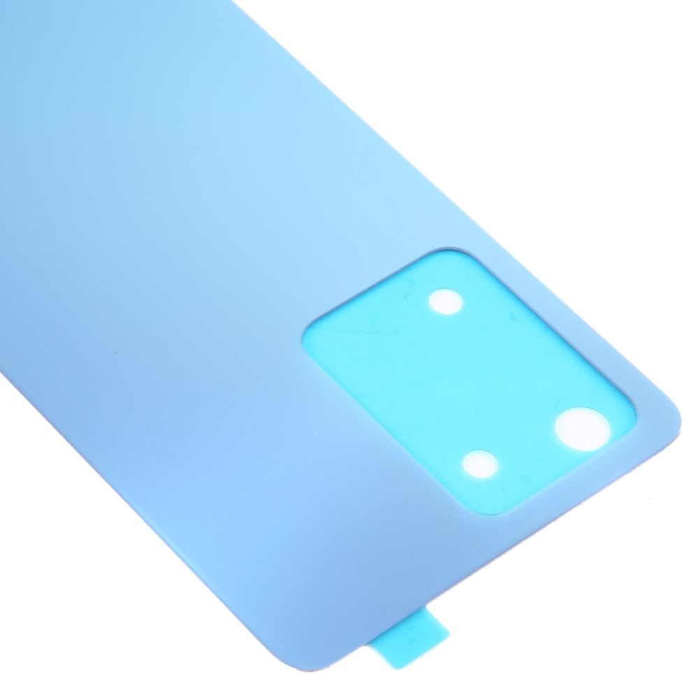Cache Batterie Cache Arrière Xiaomi Redmi Note 12 Pro 5G Bleu