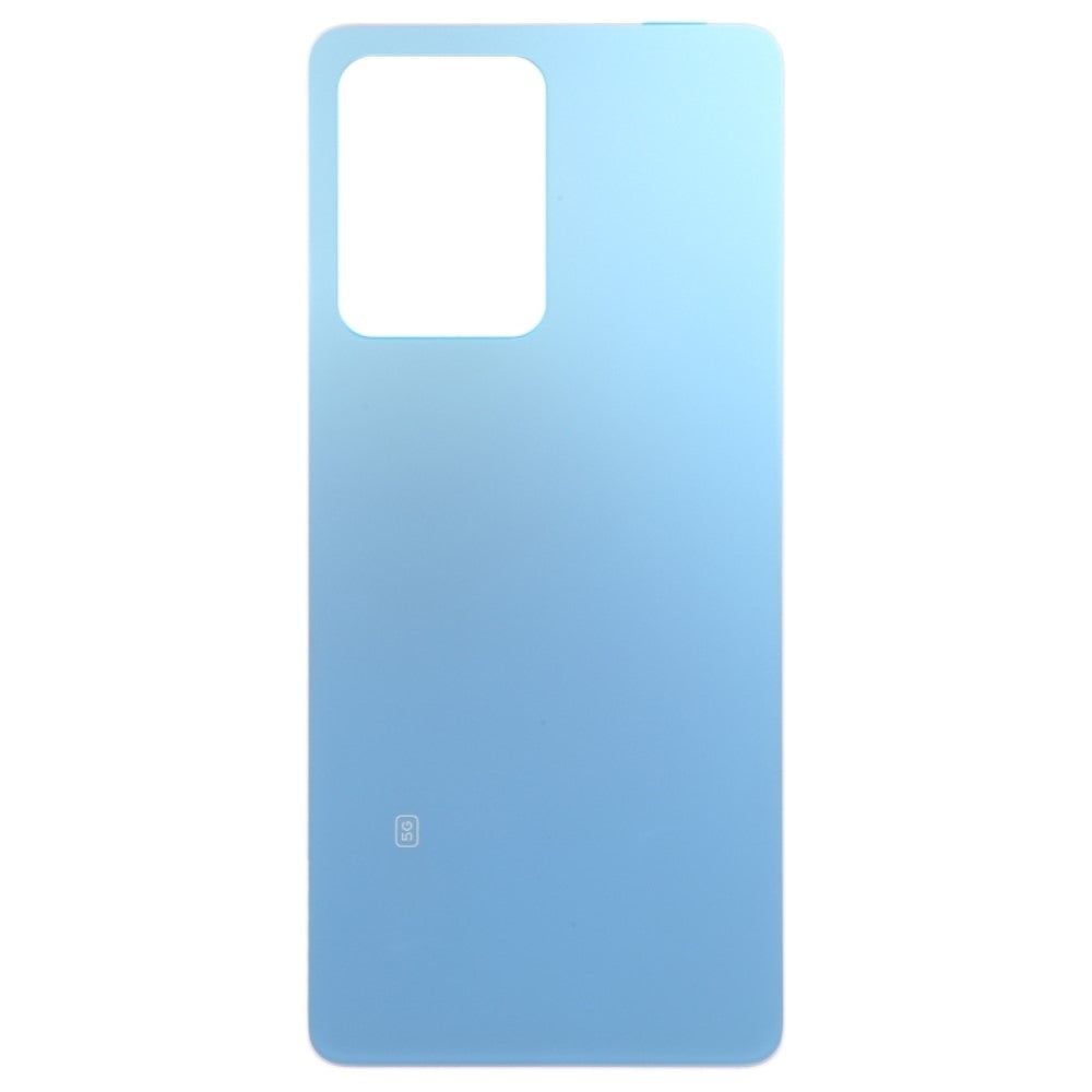 Tapa Bateria Back Cover Xiaomi Redmi Note 12 Pro 5G Azul