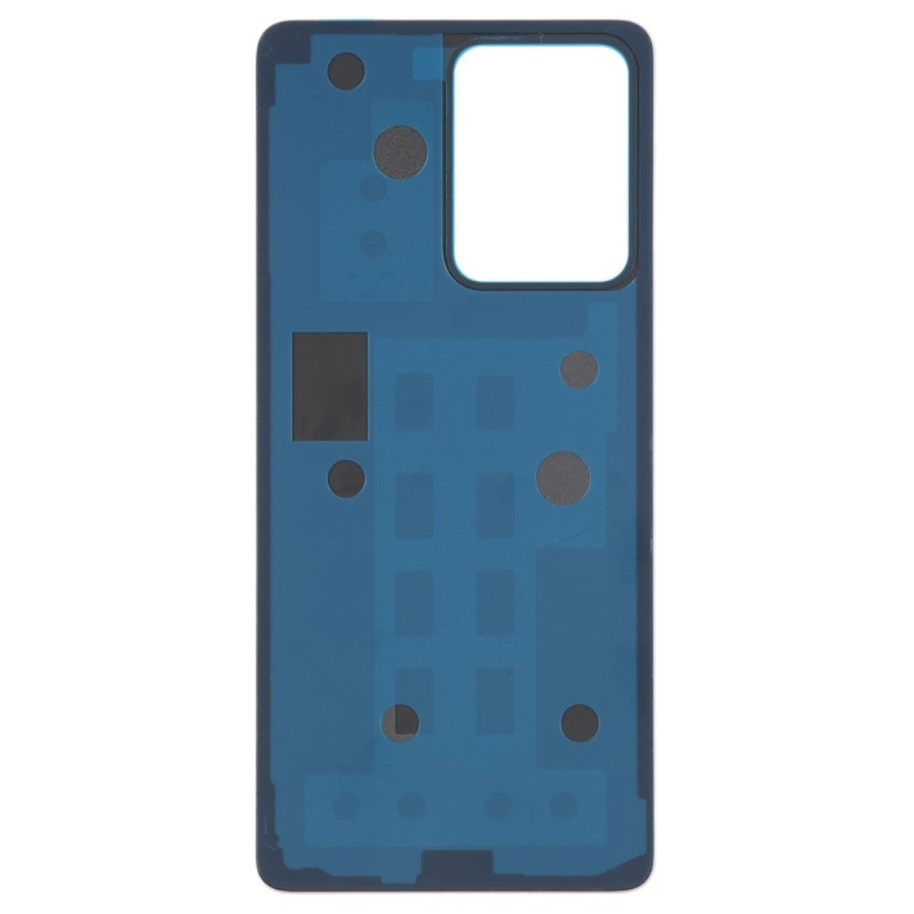 Cache Batterie Cache Arrière Xiaomi Redmi Note 12 Pro 5G Bleu