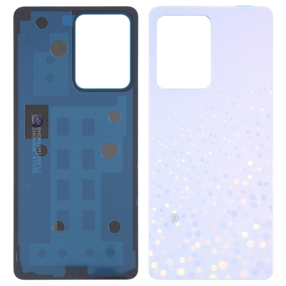 Battery Cover Back Cover Xiaomi Redmi Note 12 Pro 5G Purple