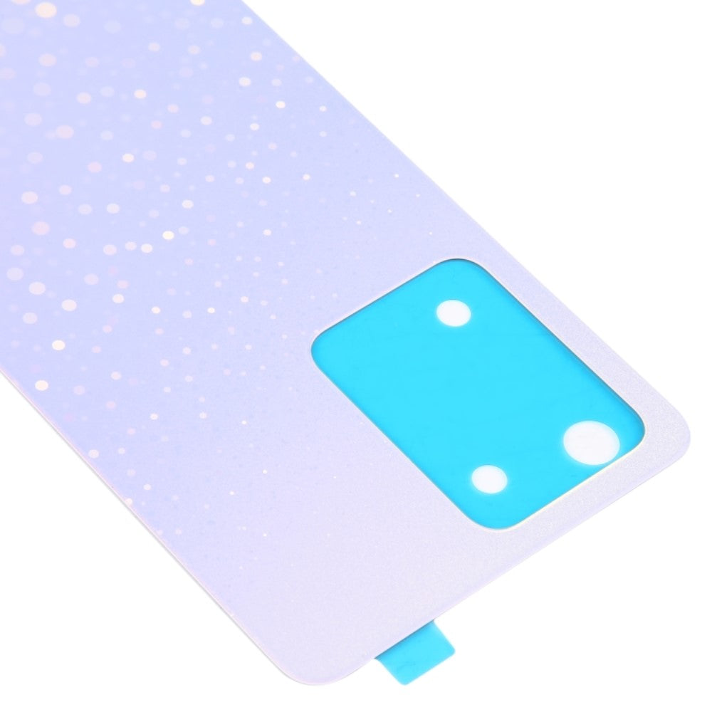 Cache Batterie Cache Arrière Xiaomi Redmi Note 12 Pro 5G Violet