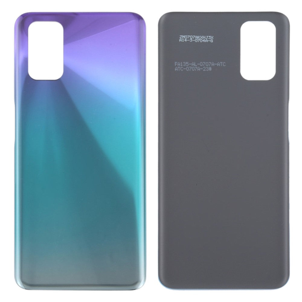Battery Cover Back Cover Oppo A52 / A92 4G Multicolor