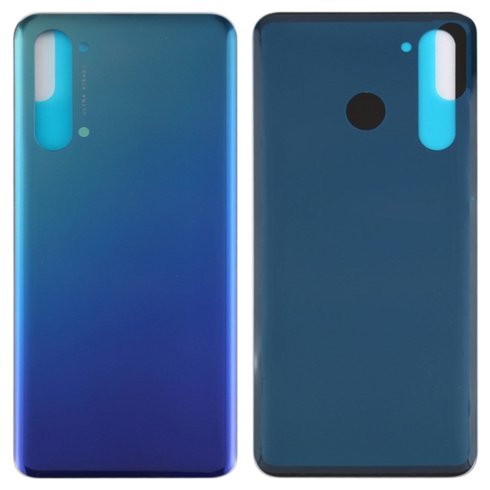 Battery Cover Back Cover Oppo Reno3 5G Blue