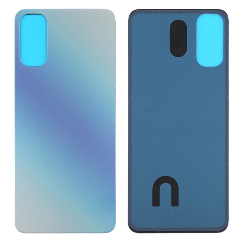 Battery Cover Back Cover Oppo Reno4 5G Blue