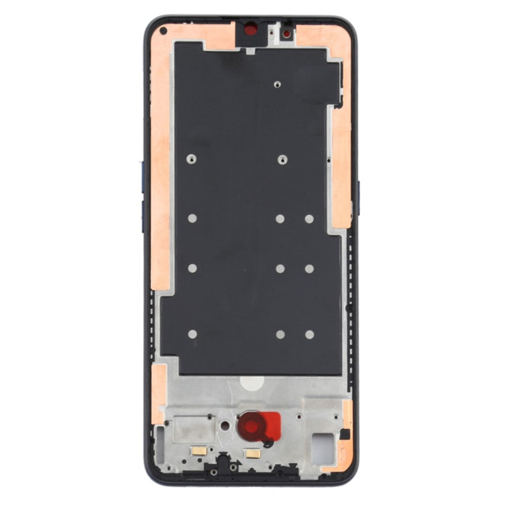 LCD Middle Frame Chassis Oppo Reno3 5G / Reno3 Youth / F15 / Find X2 Lite / K7 (2020) Black