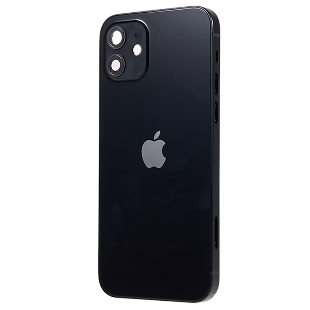 Chassis Cover Battery Cover iPhone 12 Black