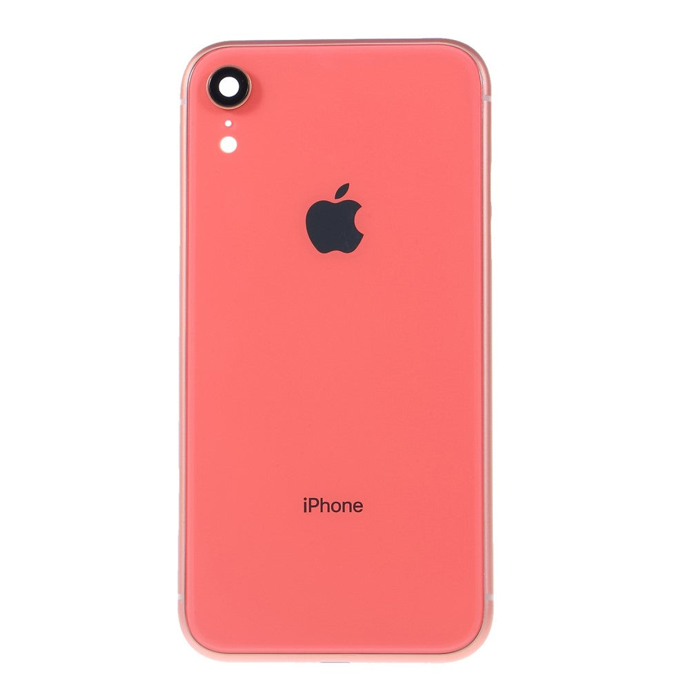Chassis Housing Battery Cover (with CE Logo) iPhone XR Coral