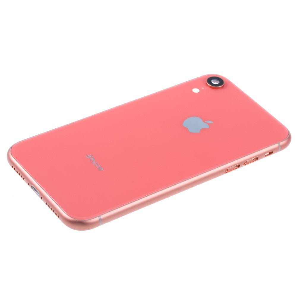 Chassis Housing Battery Cover (with CE Logo) iPhone XR Coral