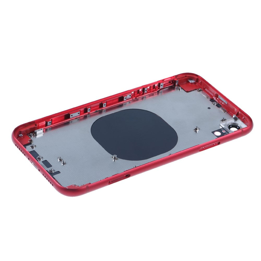 Chassis Housing Battery Cover (with CE Logo) iPhone XR Red