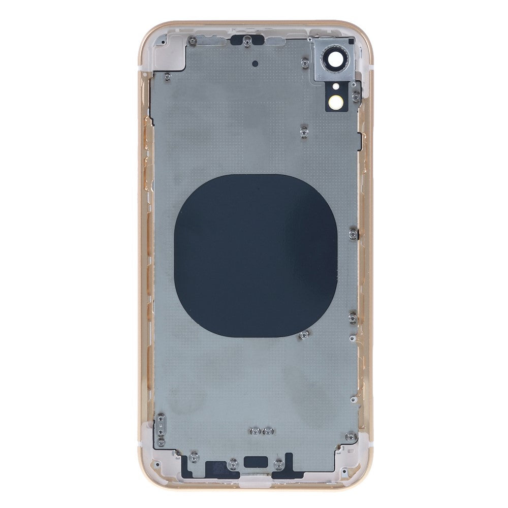 Chassis Housing Battery Cover (with CE Logo) iPhone XR Yellow