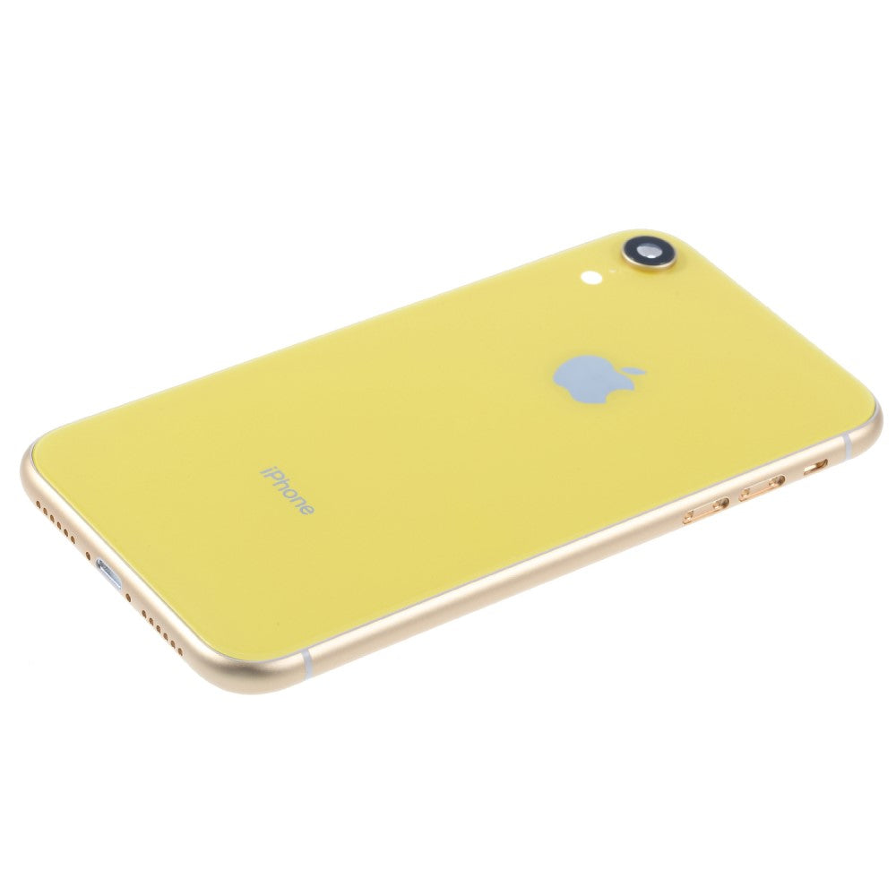 Chassis Housing Battery Cover (with CE Logo) iPhone XR Yellow