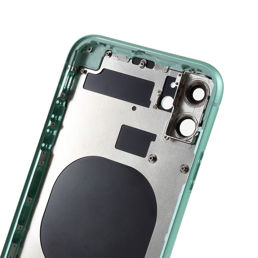 Chassis Housing Battery Cover (with CE Logo) iPhone 11 Green